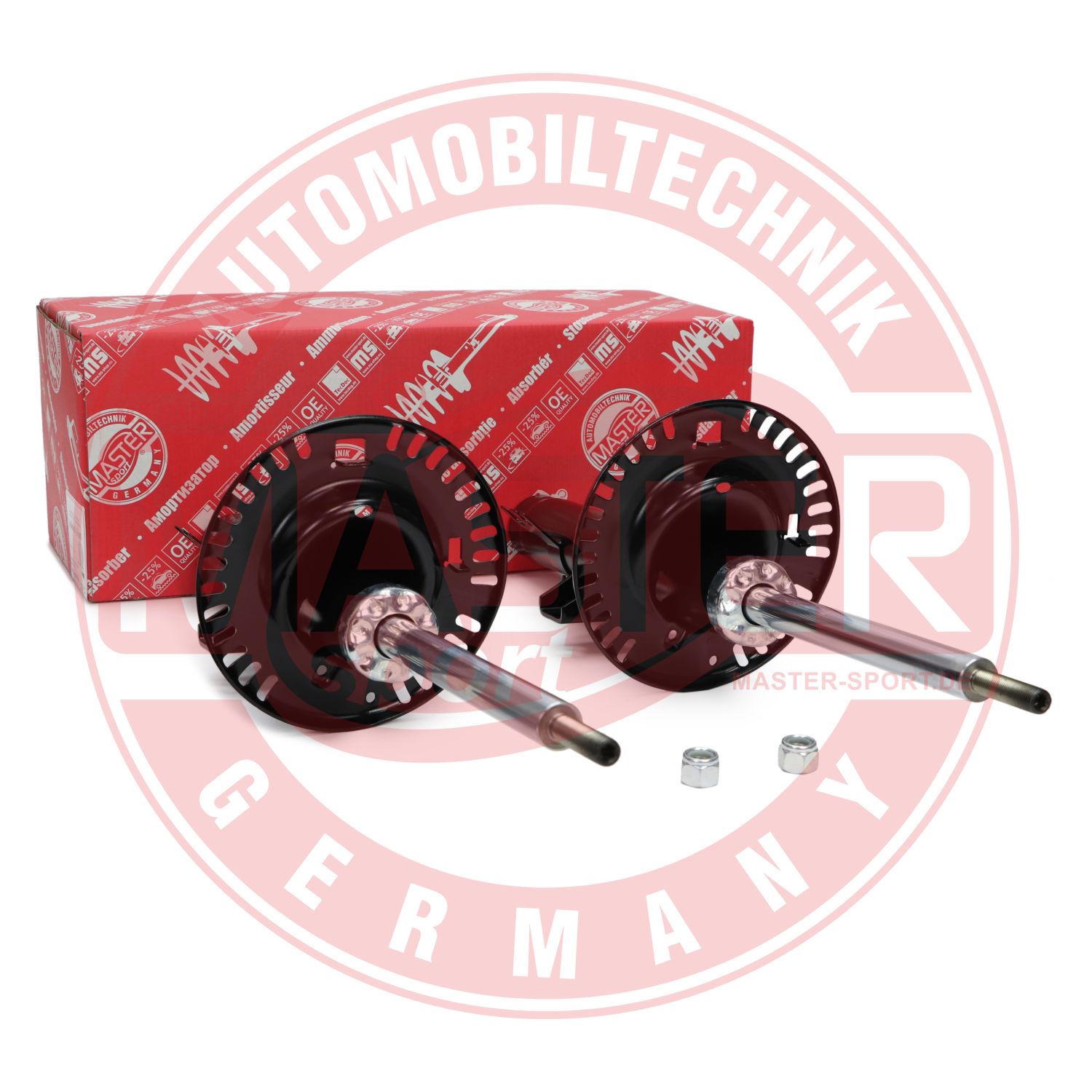 Amortizor MASTERSPORT GERMANY 16K004241